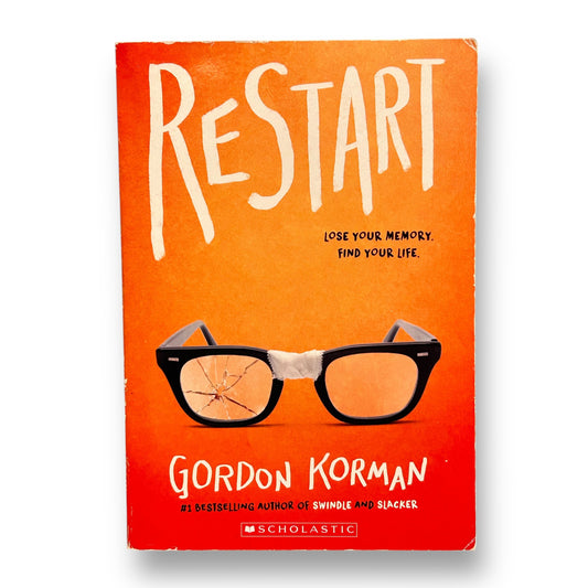 Restart Scholastic Chapter Book