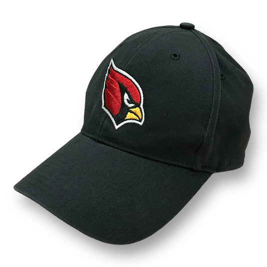 NFL Arizona Cardinals Size Youth Black Adjustable Hat