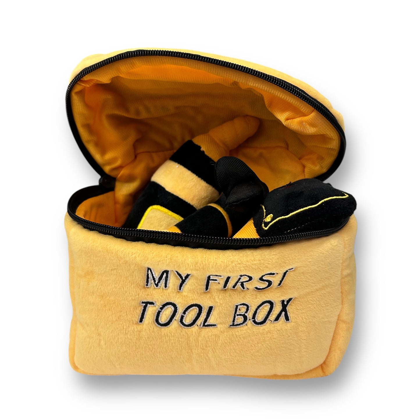 My First Tool Box Plush Toy