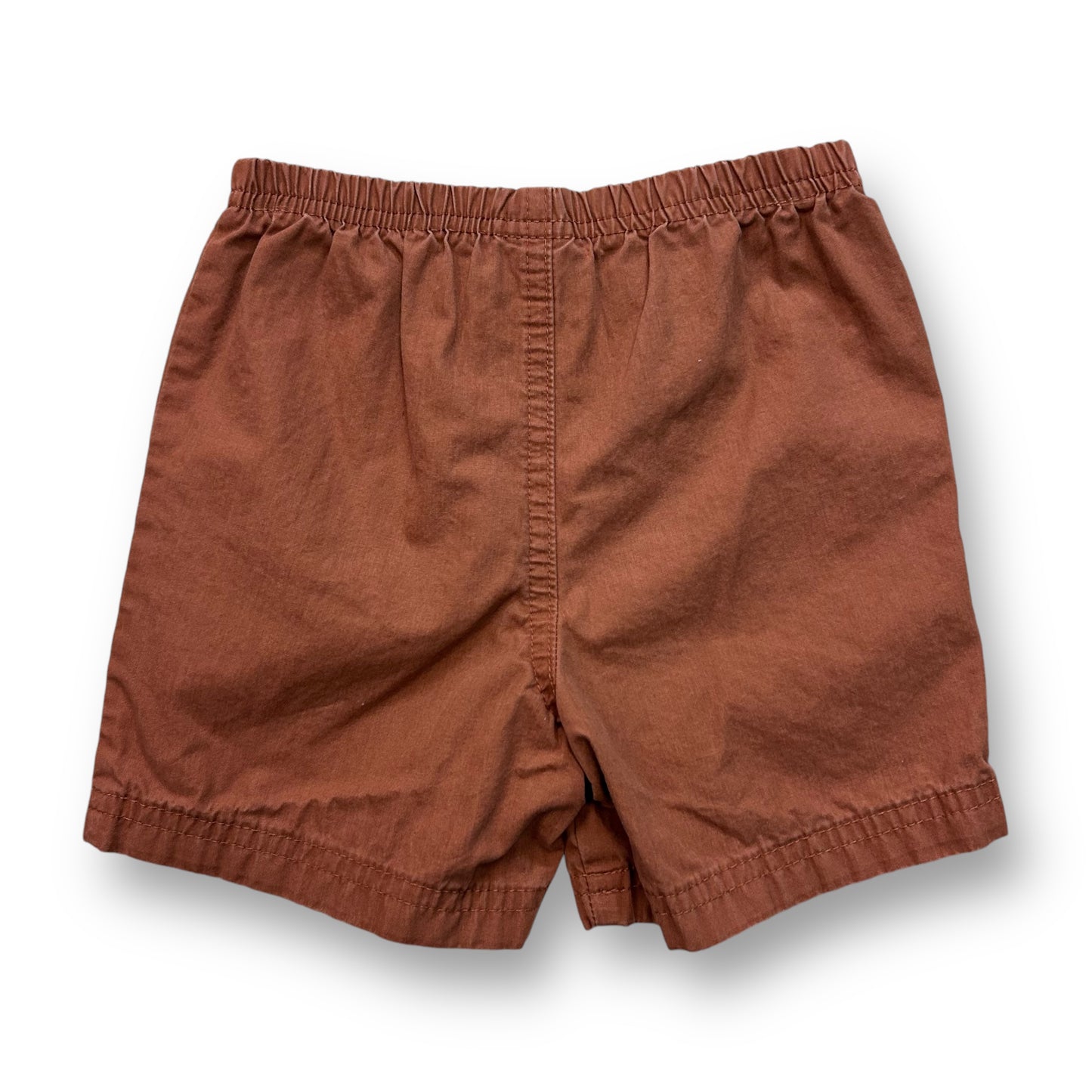 Carter's Toddler Boy Pull-On Shorts Size 18 Months Cotton with Elastic Waistband
