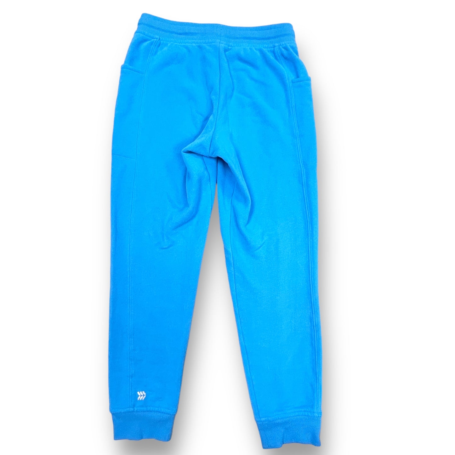 Girls All in Motion Size 10/12 L Blue Drawcord Joggers