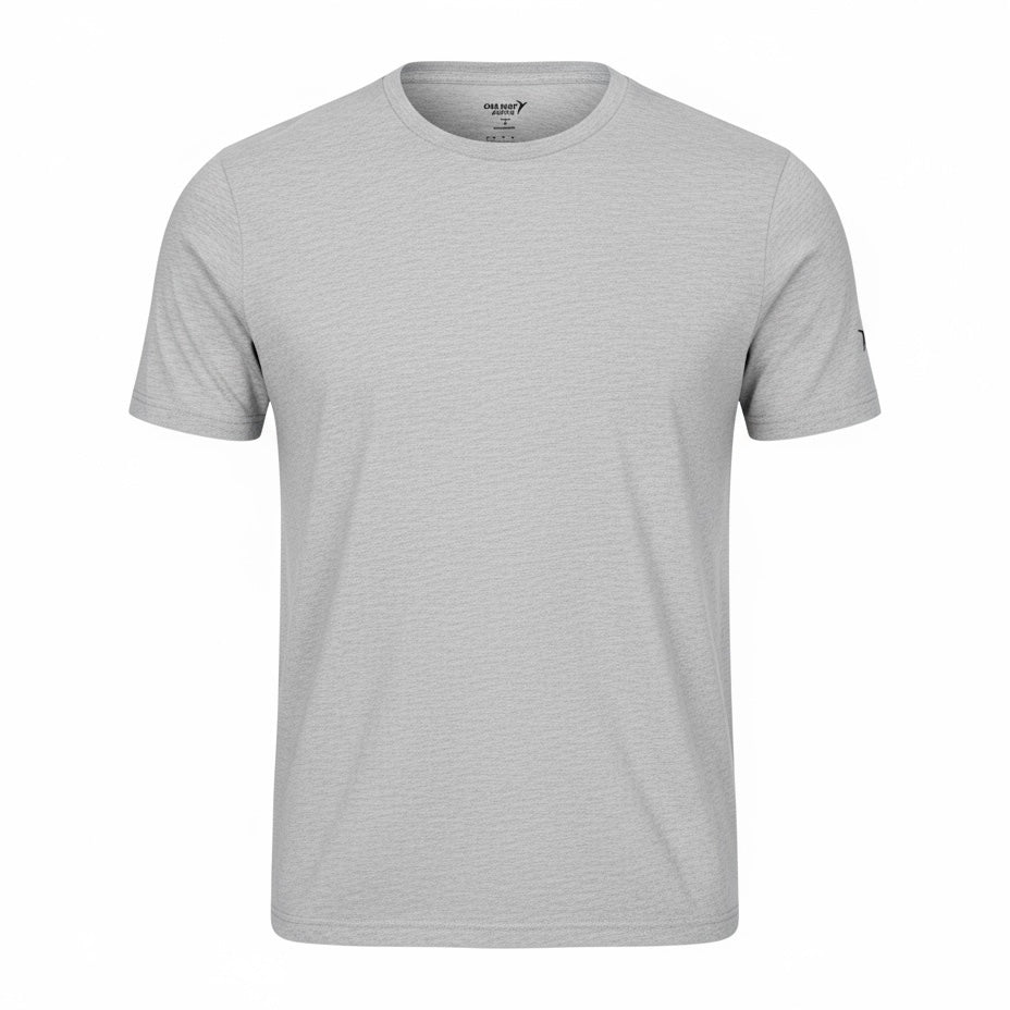 Old Navy Men’s Core Activewear Tee Size Small Heather Gray Short Sleeve Shirt