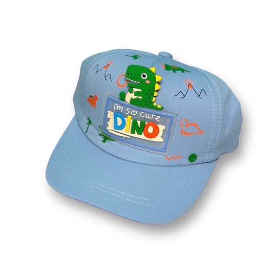 NEW! Disney Parks UPF50+ Animal Kingdom Toddler Dino Hat