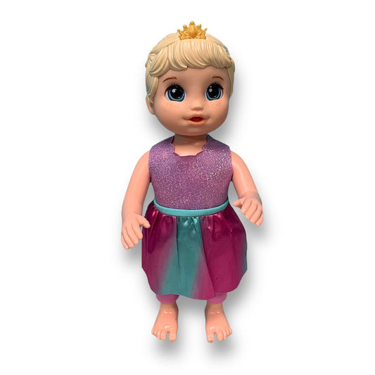 Baby Alive! Princess Ellie Grows Up Doll