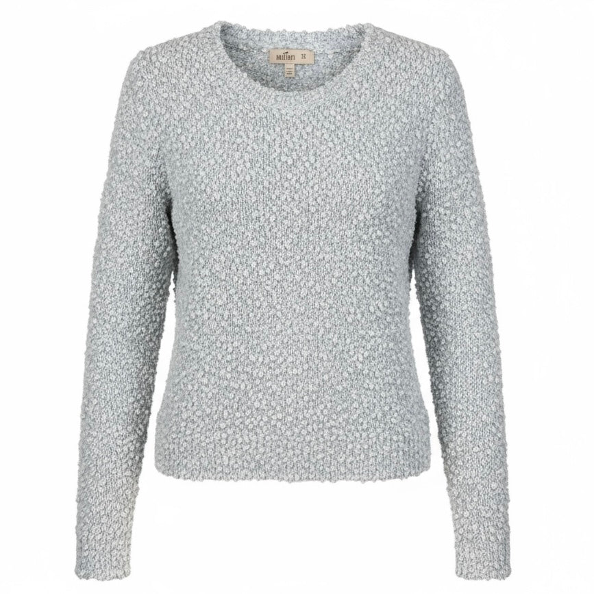 Hollister Sweater Size XS Soft Baby Blue Knit Pullover