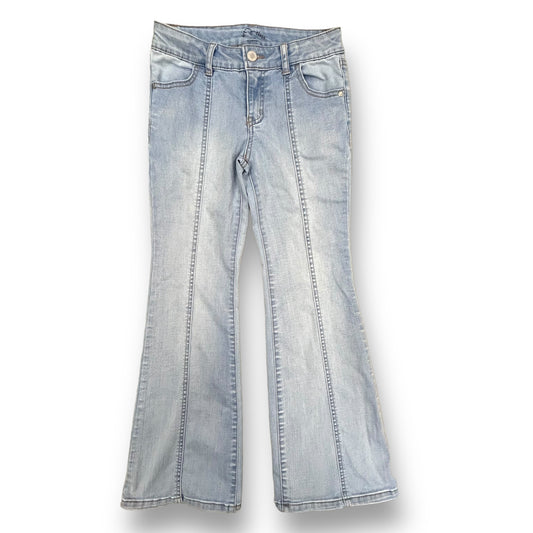 Girls Art Class Size 10 Light Blue Denim Flare Jeans
