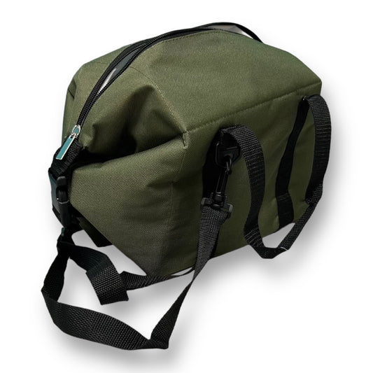 NEW! Multi-Carry Insulated Collapsible Cooler Bag