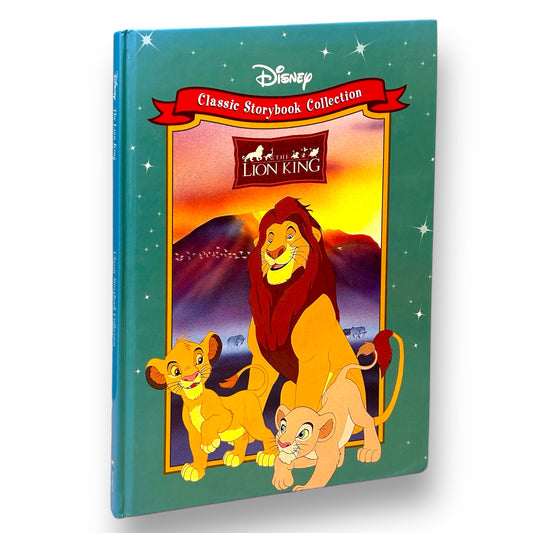 Disney The Lion King Classic Story Book Collection
