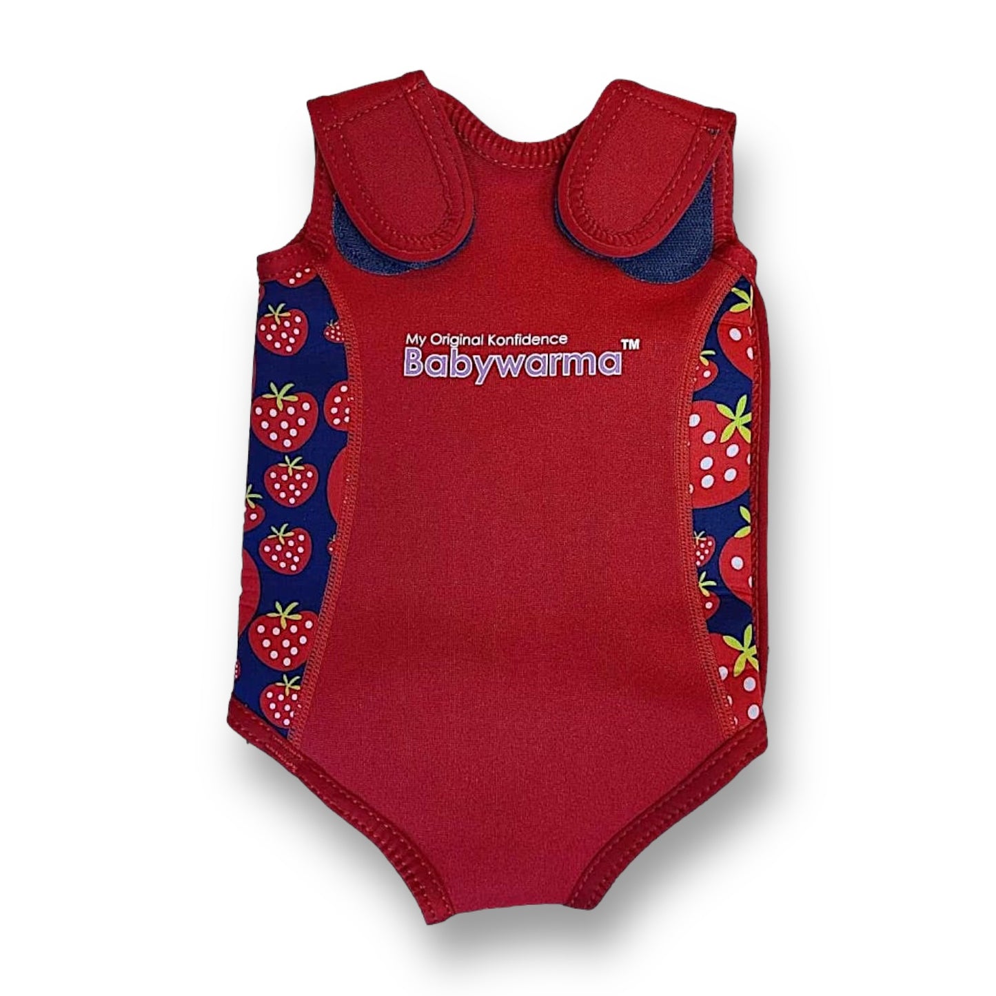 NEW! Konfidence Babywarma Wetsuit Swimwear: Baby Girl Size 0-6 Months