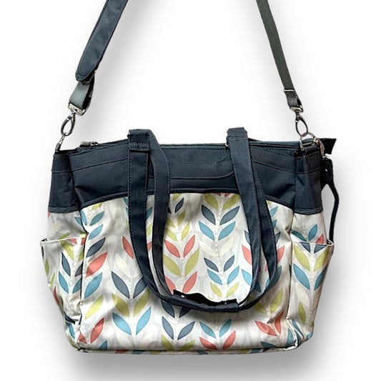 JJ Cole Mode Multi-Carry Diaper Tote Bag