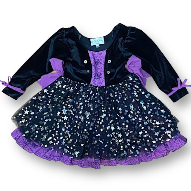 Be Girl Clothing Brand Size 5 Girls Boutique Halloween Dress