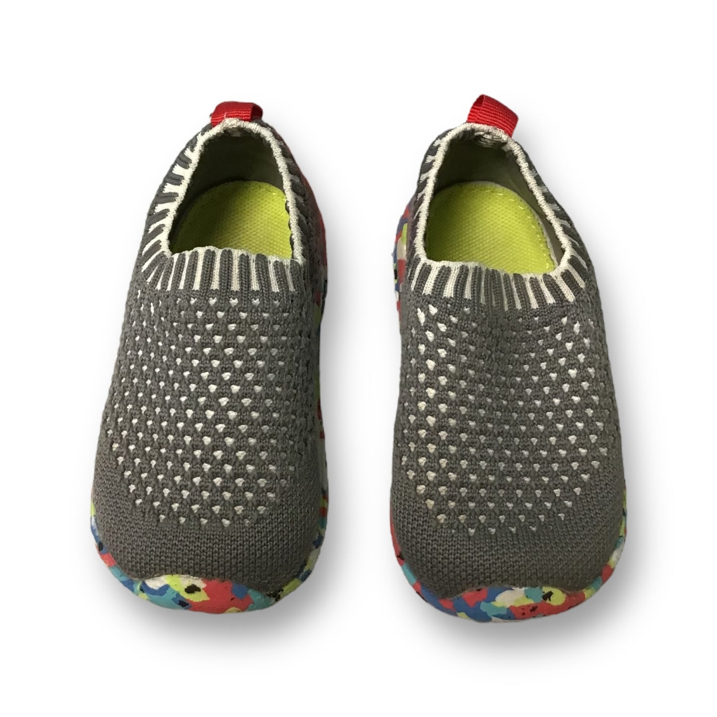 See Kai Run Toddler Size 6 Gray Slip-On Shoes