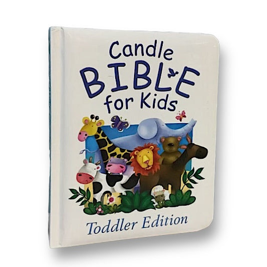 Bible for Kids Toddler Edition