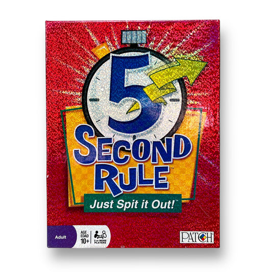 Play Monster 5 Second Rule Group Game