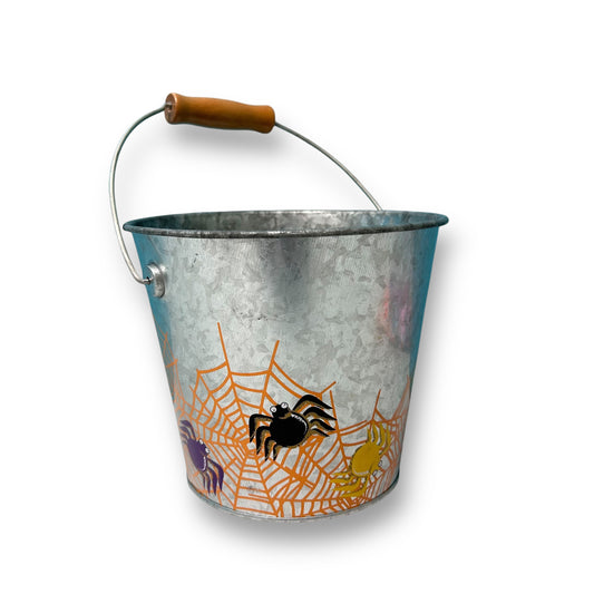 The Tin Box Company Halloween Bucket