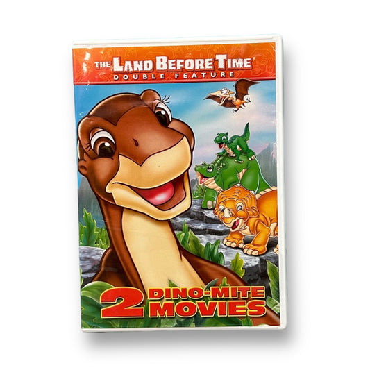 The Land Before Time: The Time of Great Giving DVD