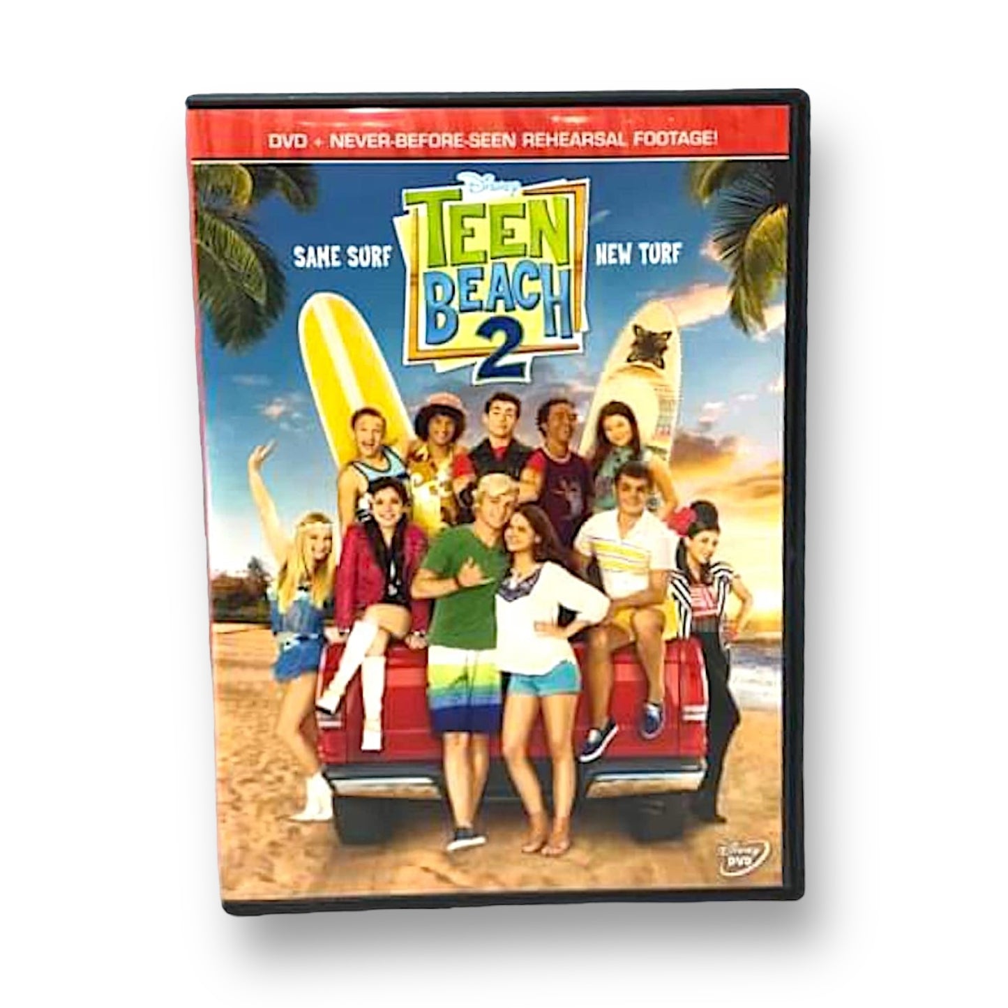 Teen Beach 2 DVD