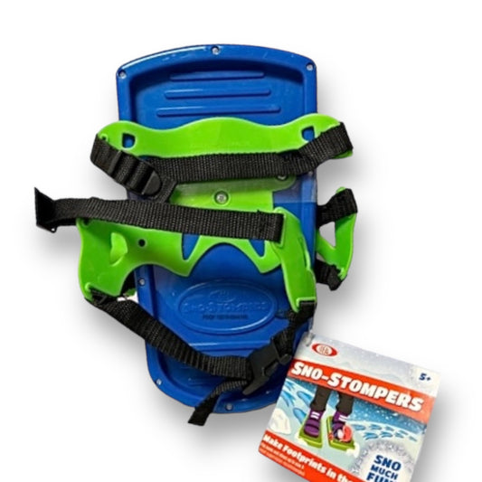 NEW! Sno-Stompers Snow Shoes Outdoor Play