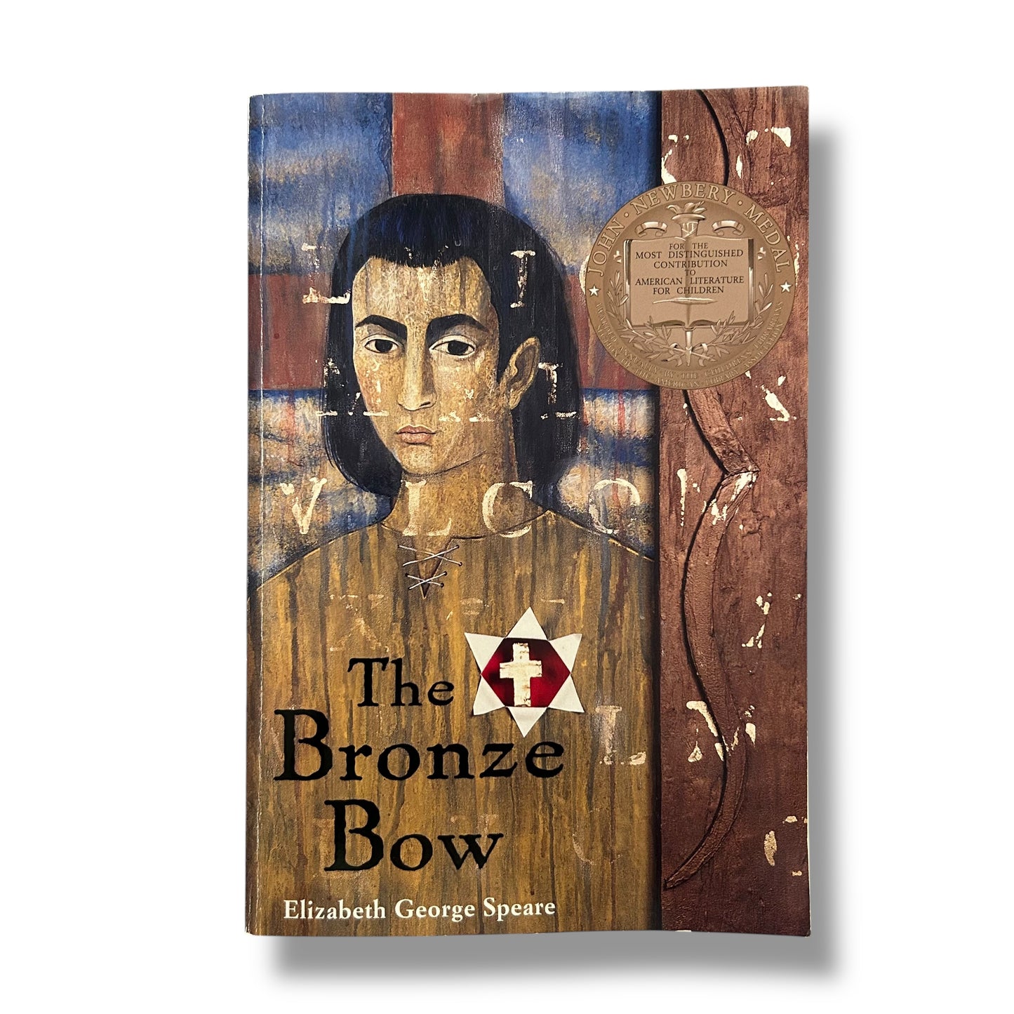 The Bronze Bow Paperback Chapter Book