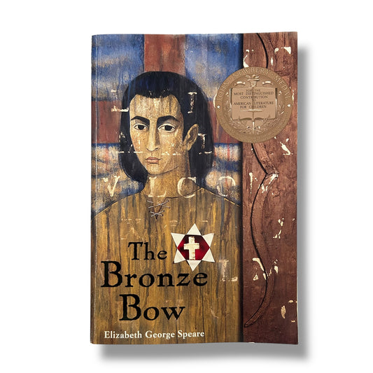 The Bronze Bow Paperback Chapter Book