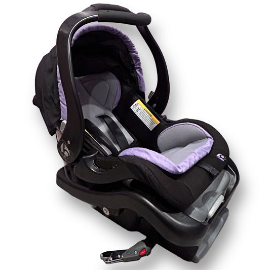 Baby Trend Secure Snap Tech 35 Infant Car Seat, Lavender Ice