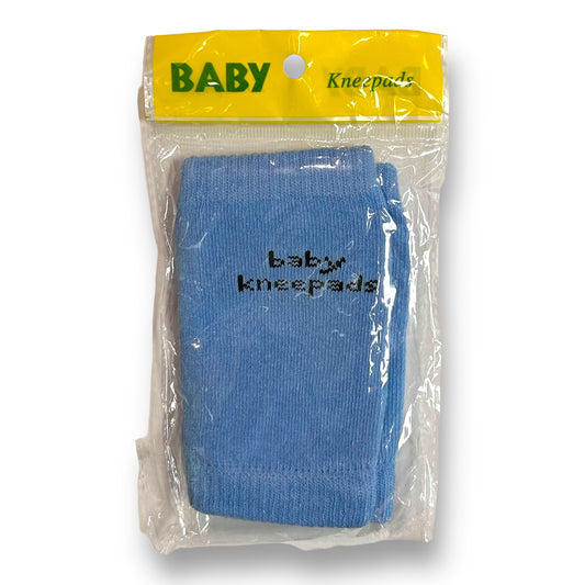 NEW! Light Blue Baby Knee Pads