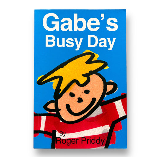 Gabe's Busy Day Early Reader Book