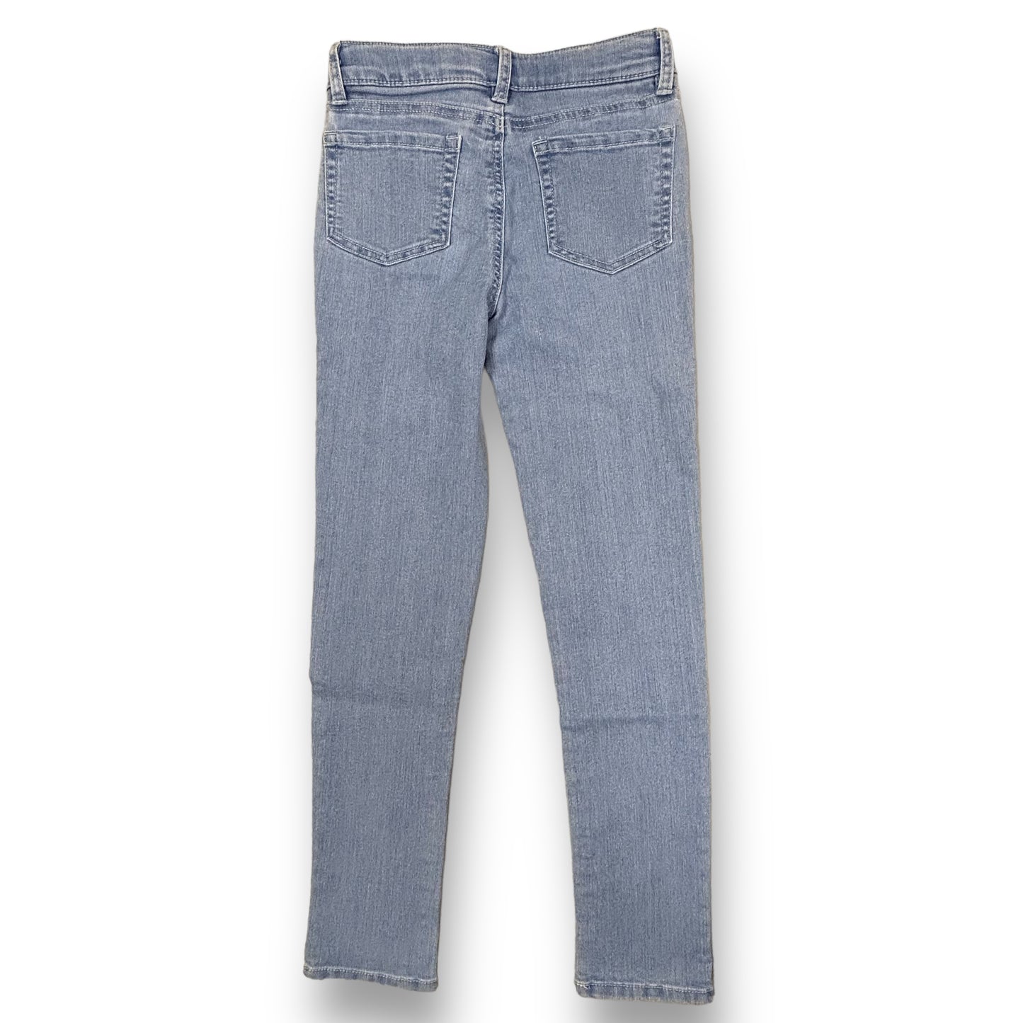 Jumping Beans Girls Size 12 Slim Skinny Jeans Adjustable Waist Denim