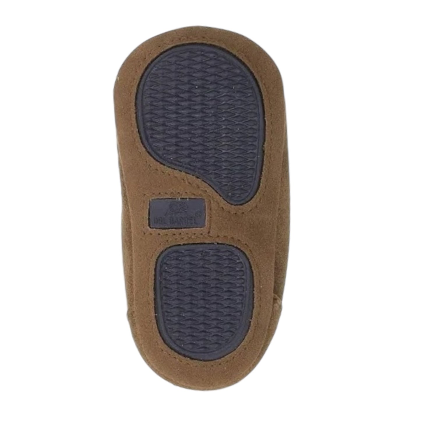 NEW! Baby Buckers DBL BARREL Size 0 USA Lincoln Bootie Newborn Soft Sole Shoe