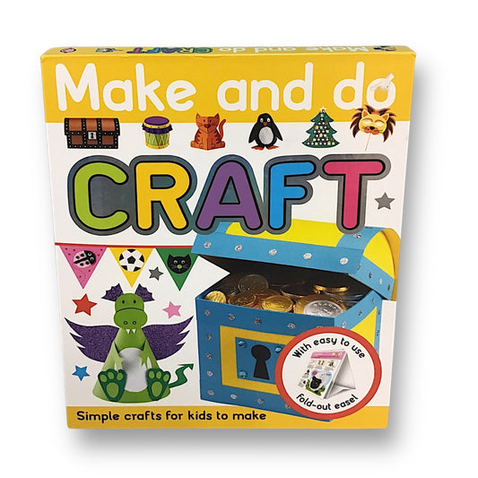 Make and Do Craft Activities