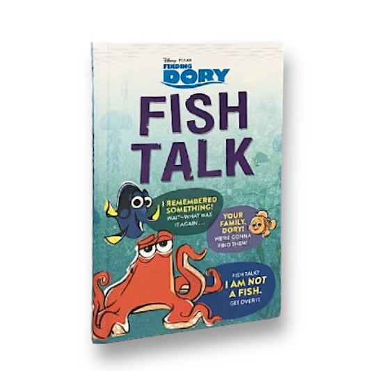 Disney Pixar Finding Dory: Fish Talk Chapter Book