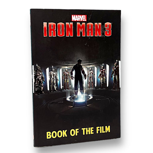 Marvel Iron Man 3: Book of the Film Chapter Book
