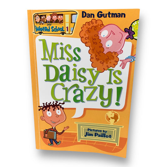 My Weird School Miss Daisy is Crazy!