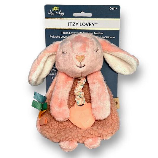 NEW! Itzy Ritzy Ana the Bunny Lovey Plush Friend