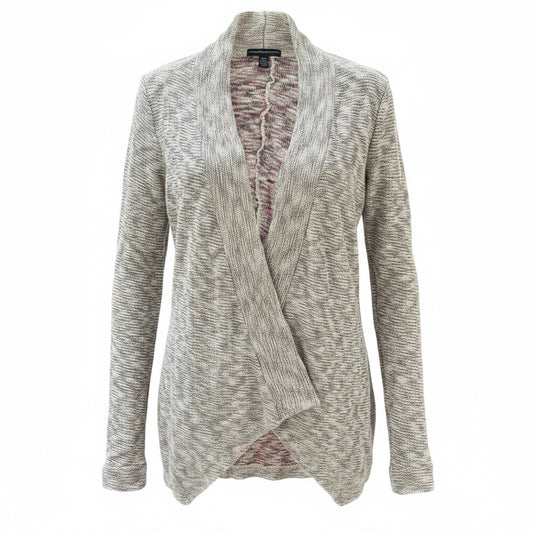 American Eagle Sweater Women's Medium Open Front Cotton Blend Cardigan