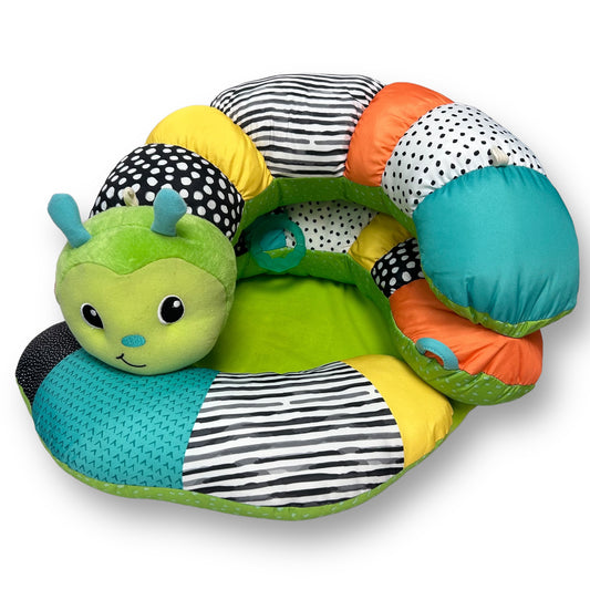 Infantino Prop-A-Pillar Tummy Time & Seated Support