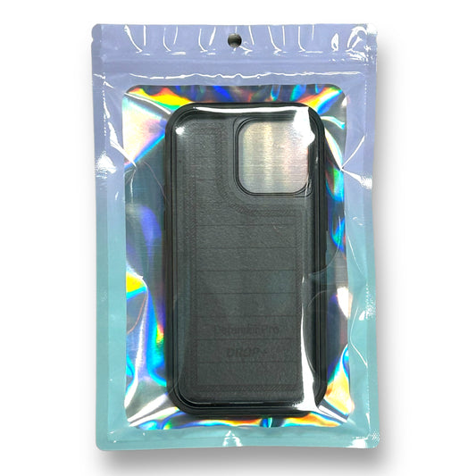 Otterbox Defender Series iPhone 14 Pro Max Phone Case, Black