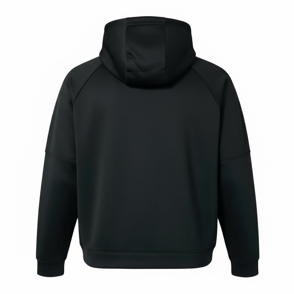 Adidas Black Hoodie Men’s Size Small Climawarm Quick-Dry Sweatshirt with Pocket