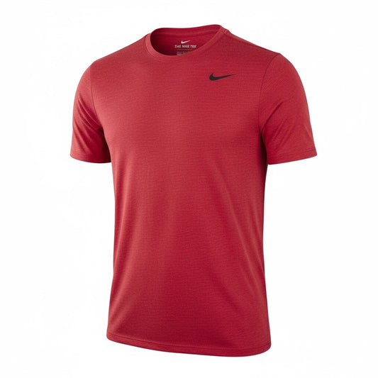 Nike Dri-Fit Men’s T-Shirt Size Small Red Short Sleeve Tee