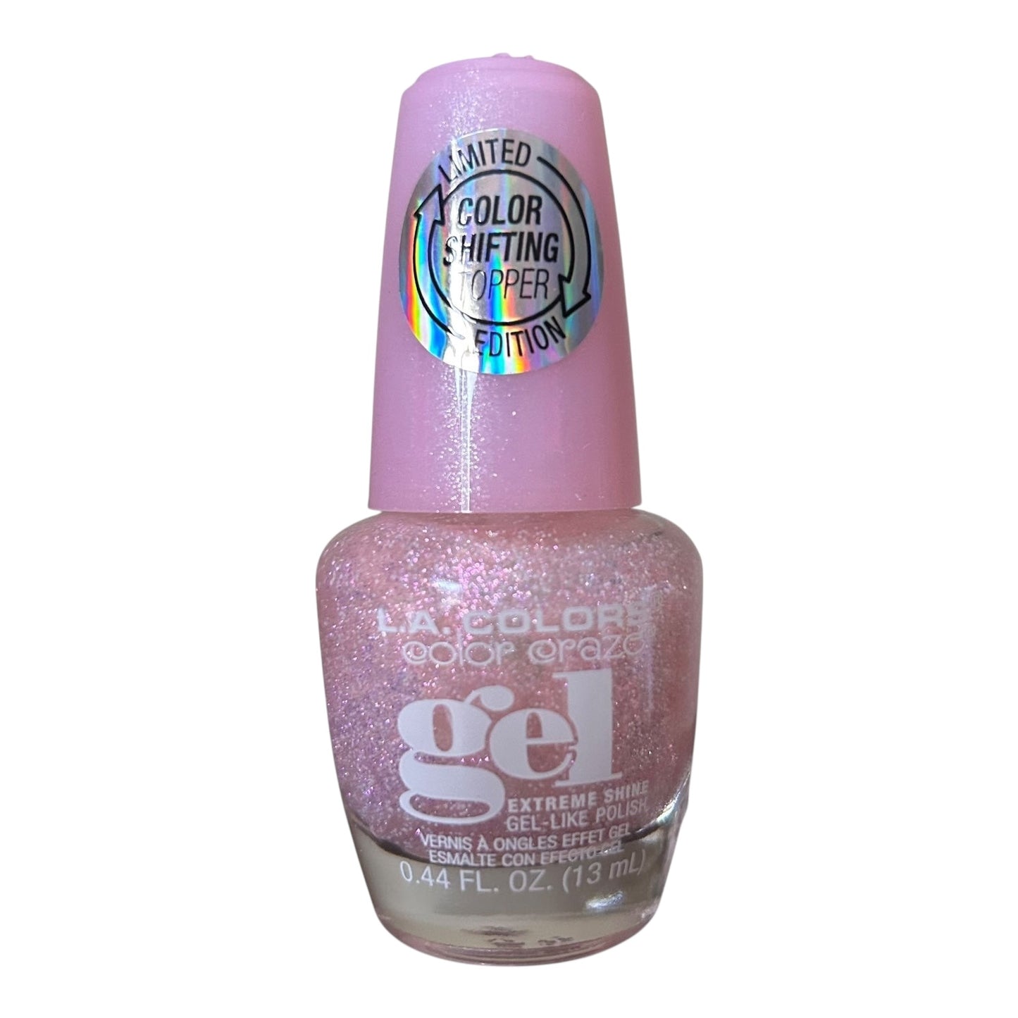 NEW! Color Craze Extreme Shine Gel Nail Polish Discount Bundle 4-Pack