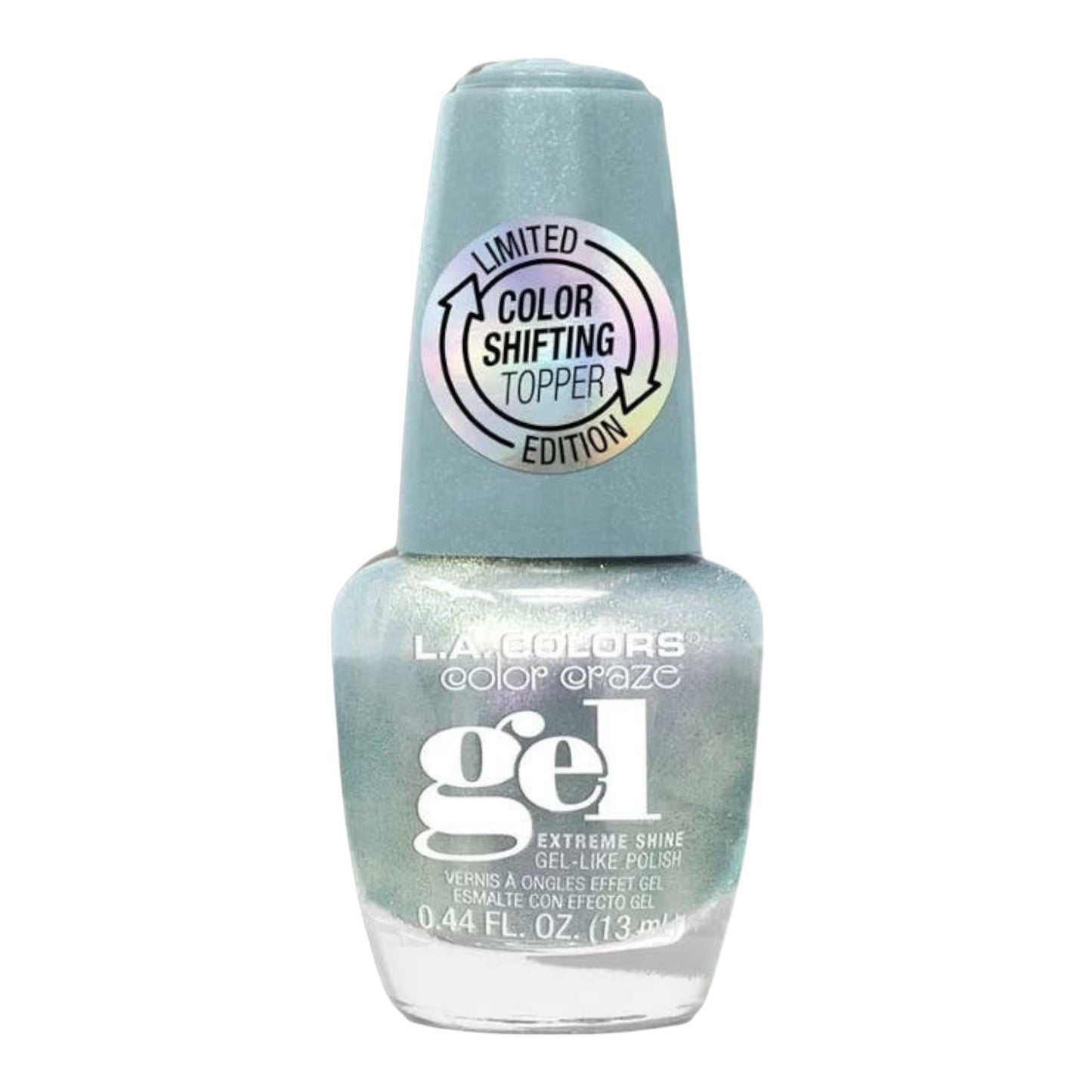 NEW! Color Craze Extreme Shine Gel Nail Polish Discount Bundle 4-Pack
