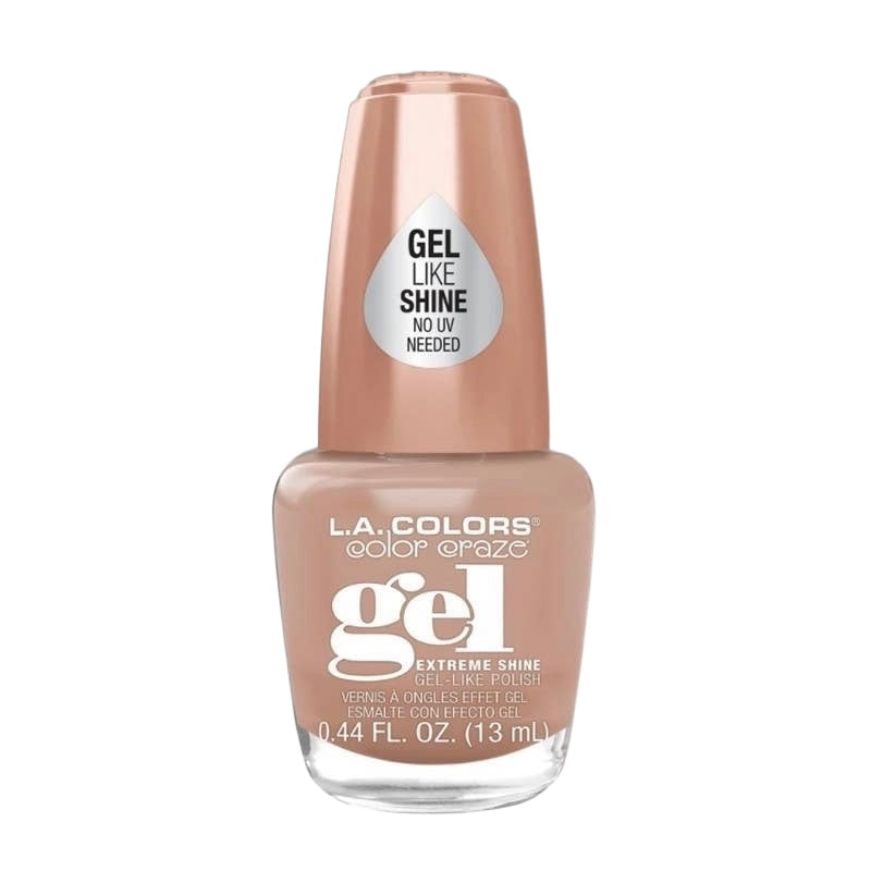 NEW! Color Craze Extreme Shine Gel Nail Polish Discount Bundle 4-Pack