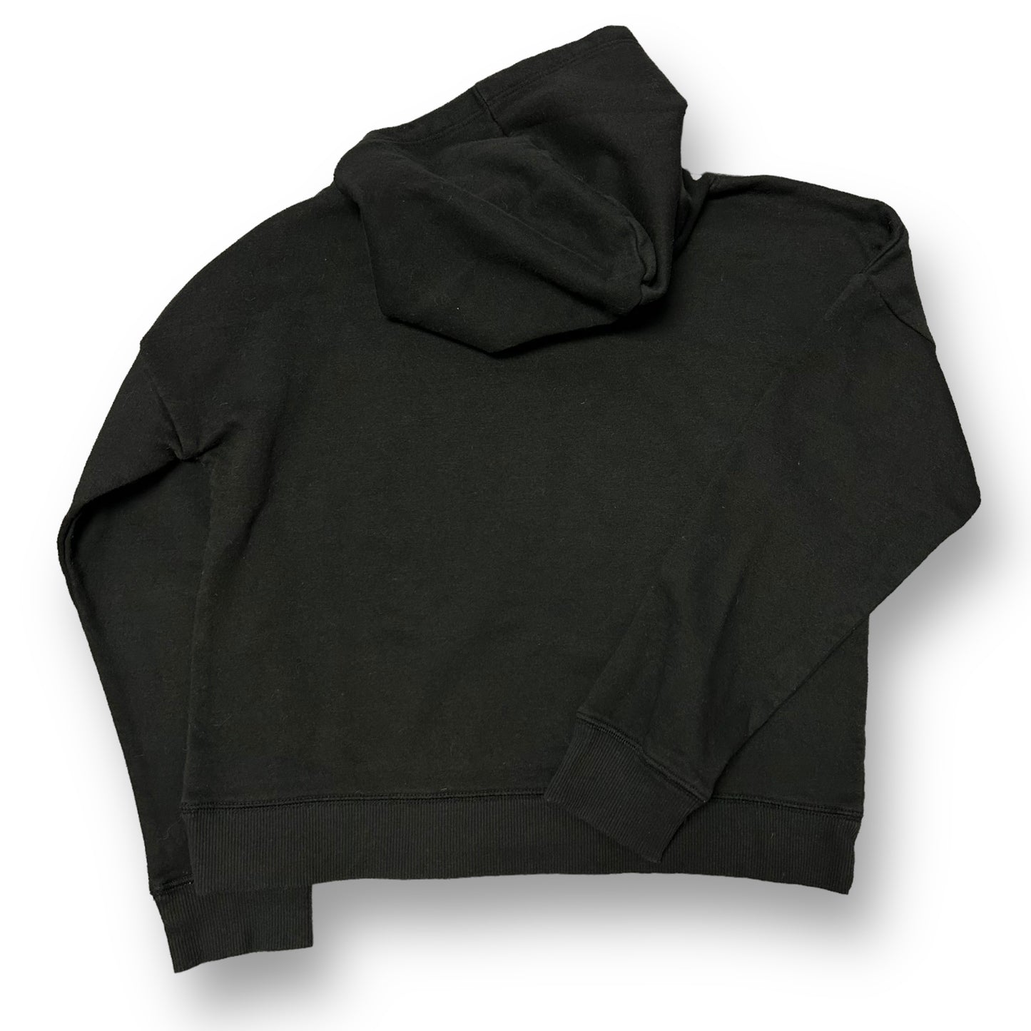 Justice Girls Size 12/14 Youth Black Hoodie