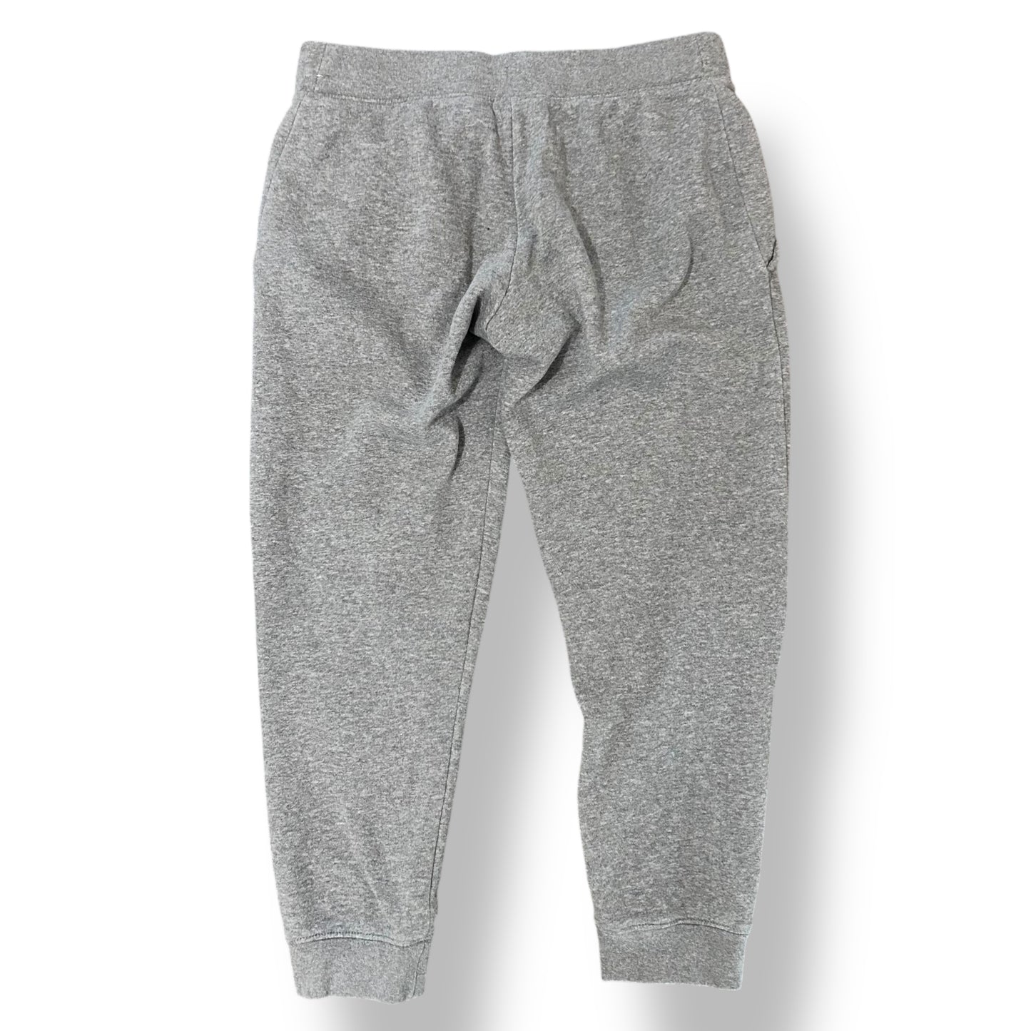 Nike Gray Sweatpants Size 14/16 Youth (L) Boys Activewear Gray Joggers with Pockets