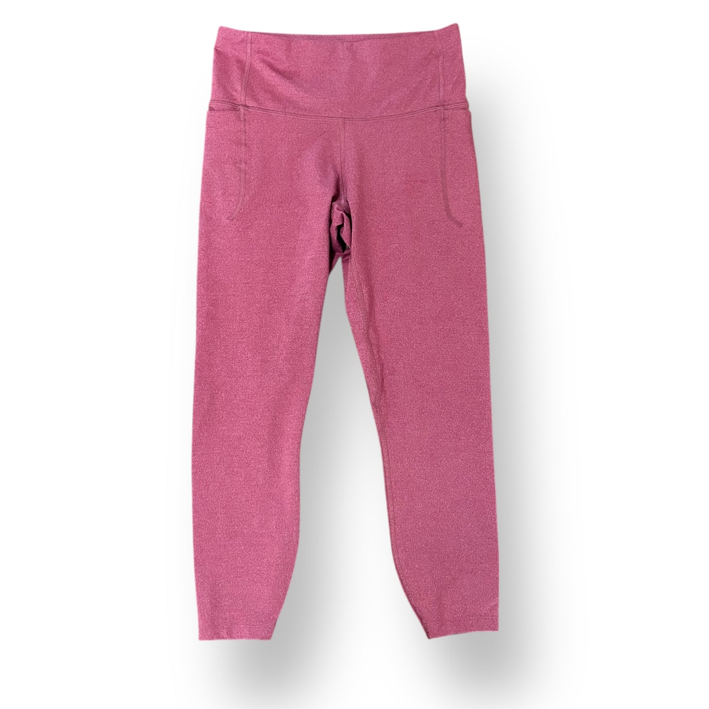 Under Armour Women’s Capri Leggings with Pockets Size Small Fitted Activewear