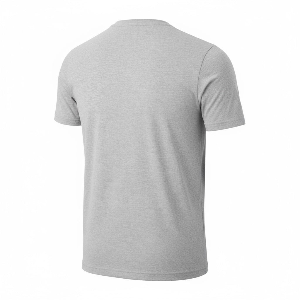 Old Navy Men’s Core Activewear Tee Size Small Heather Gray Short Sleeve Shirt