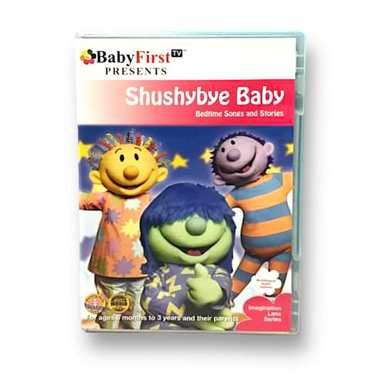 Shushybye Baby DVD