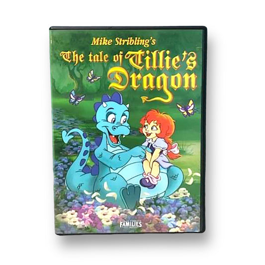 The Tale Of Tillie's Dragon DVD