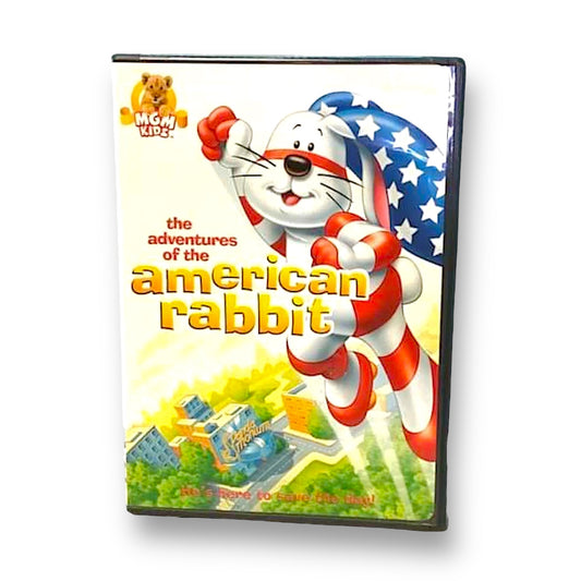 MGM Kids The Adventures of The American Rabbit