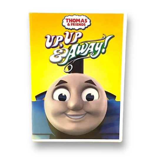 Thomas & Friends Up, Up & Away! DVD